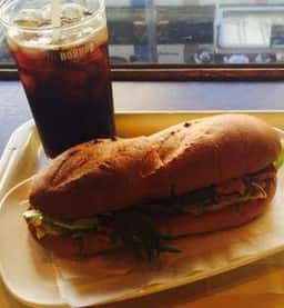 ドトールコーヒーショップ 西鉄福岡駅店