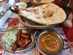 インド・ネパール料理 タァバン みのり台店