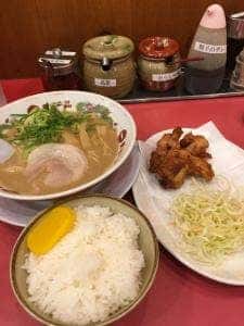 天下一品 福崎店