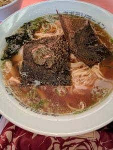 ネギいちラーメン藤岡店
