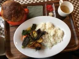 カントリーキッチン・風見鶏