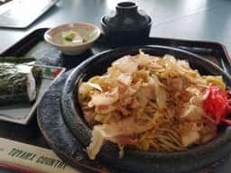 レストラン富山カントリー