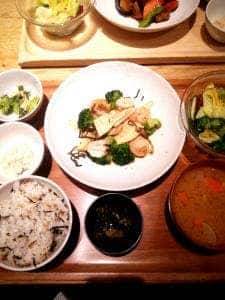 おぼんdeごはん ららぽーと富士見店