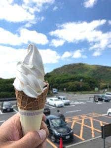 牧ノ戸峠レストハウス