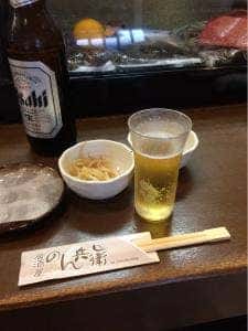 居酒屋 のん兵衛