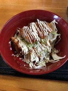 うどん開化亭
