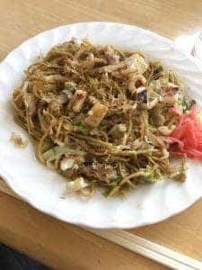 お好み焼き 大石