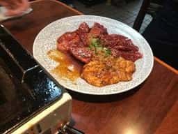 焼肉 大砲