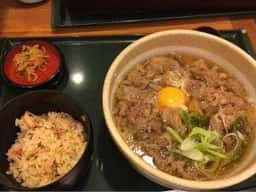 実演手打うどん 杵屋 市川ニッケコルトンプラザ店