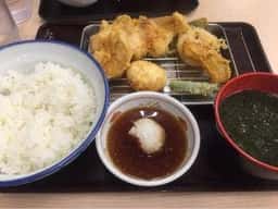 天丼・天ぷら本舗 さん天 宇治小倉店