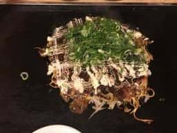 お好み焼き鉄板焼き 十銭