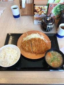 かつや 京都醍醐店