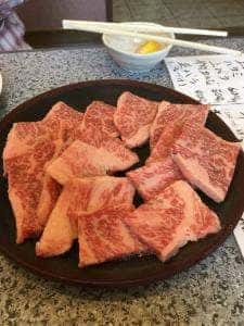 有井焼肉店