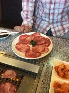 有井焼肉店