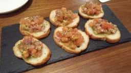 地産食菜 kawabata bar 1・23