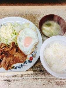 お食事処 まきの