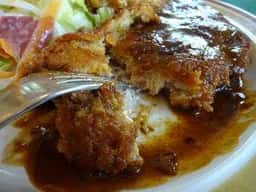 洋食 コンセンテイ 目黒屋