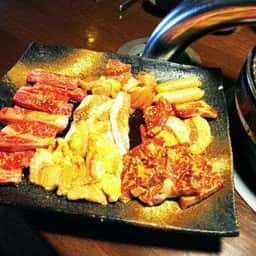 炭火焼肉 リキ 祇園店