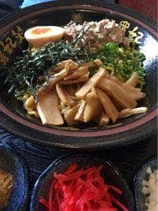 ラーメン専科 羅妃焚 留萌店