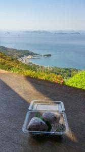 紫雲出山遺跡館喫茶コーナー