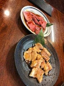 ヤキニク ファミリーダイニング Kabri