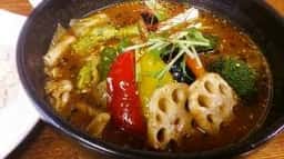 スープカレーMONKEY MAGIC