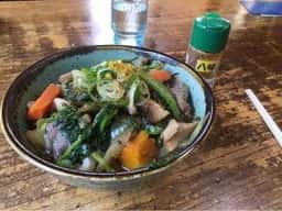 根っこ食堂