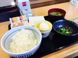 なか卯 北見メッセ店
