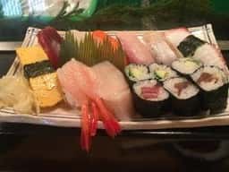 魚がし寿司