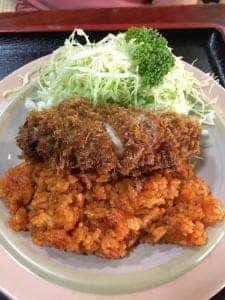 とんかつ 八千代