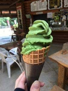 みのかも健康の森 食堂