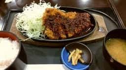 レストラン 美濃三昧 養老SA上り線