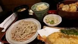 八海そば 松月庵