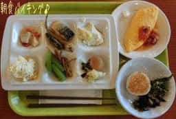 バイキングレストラン 森とそよ風 宮城蔵王ロイヤルホテル