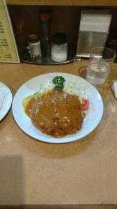 洋食の店とん助