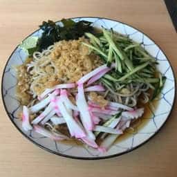 満留賀そば店