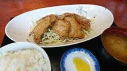 食堂わがや