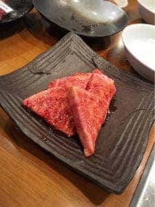 福助焼肉冷麺