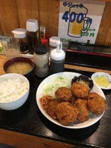 ごはんの店 絆