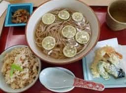 西脇カントリークラブ レストラン