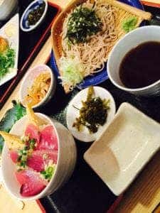 味処 山清