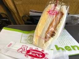 サンドイッチハウス メルヘン エキュート上野店