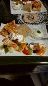 Garden cafe SEIRA