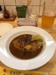炭焼地鶏と淡路島カレー EASE 豊川駅前店