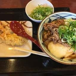 丸亀製麺 藍住店