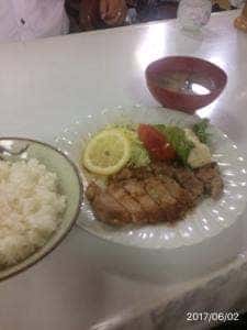 中国料理勝田亭