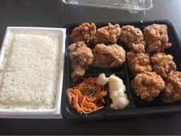ふぁみりぃ弁当