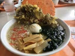 弥彦山ロープウェイ展望食堂