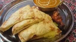 タージマハルエベレスト 石山店