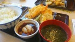 天丼・天ぷら本舗 さん天 茨木鮎川店